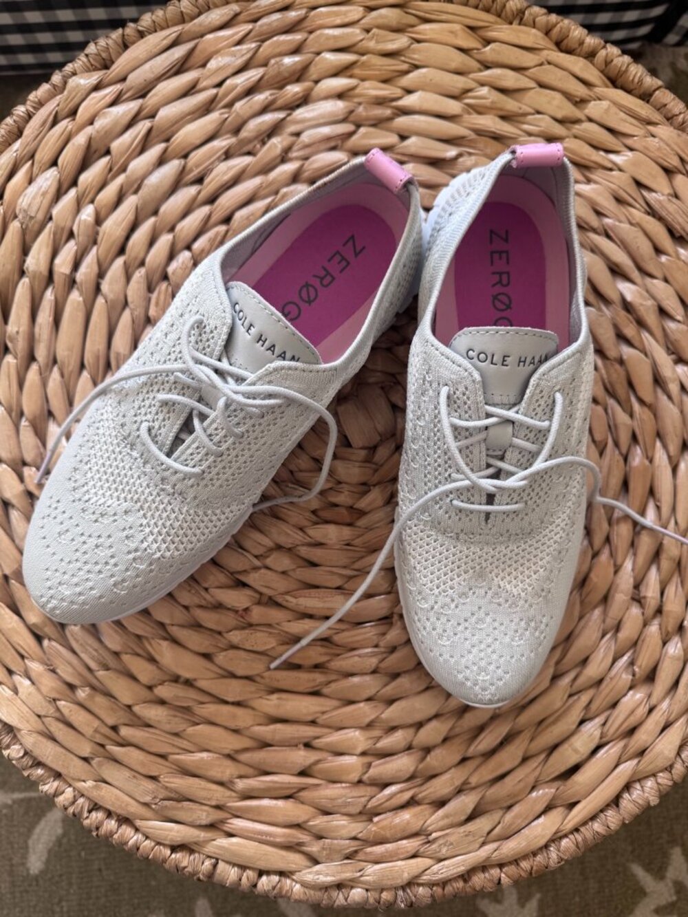 Cole Haan | Zerøgrand Stitchlite Wingtip Oxford | Women's 8